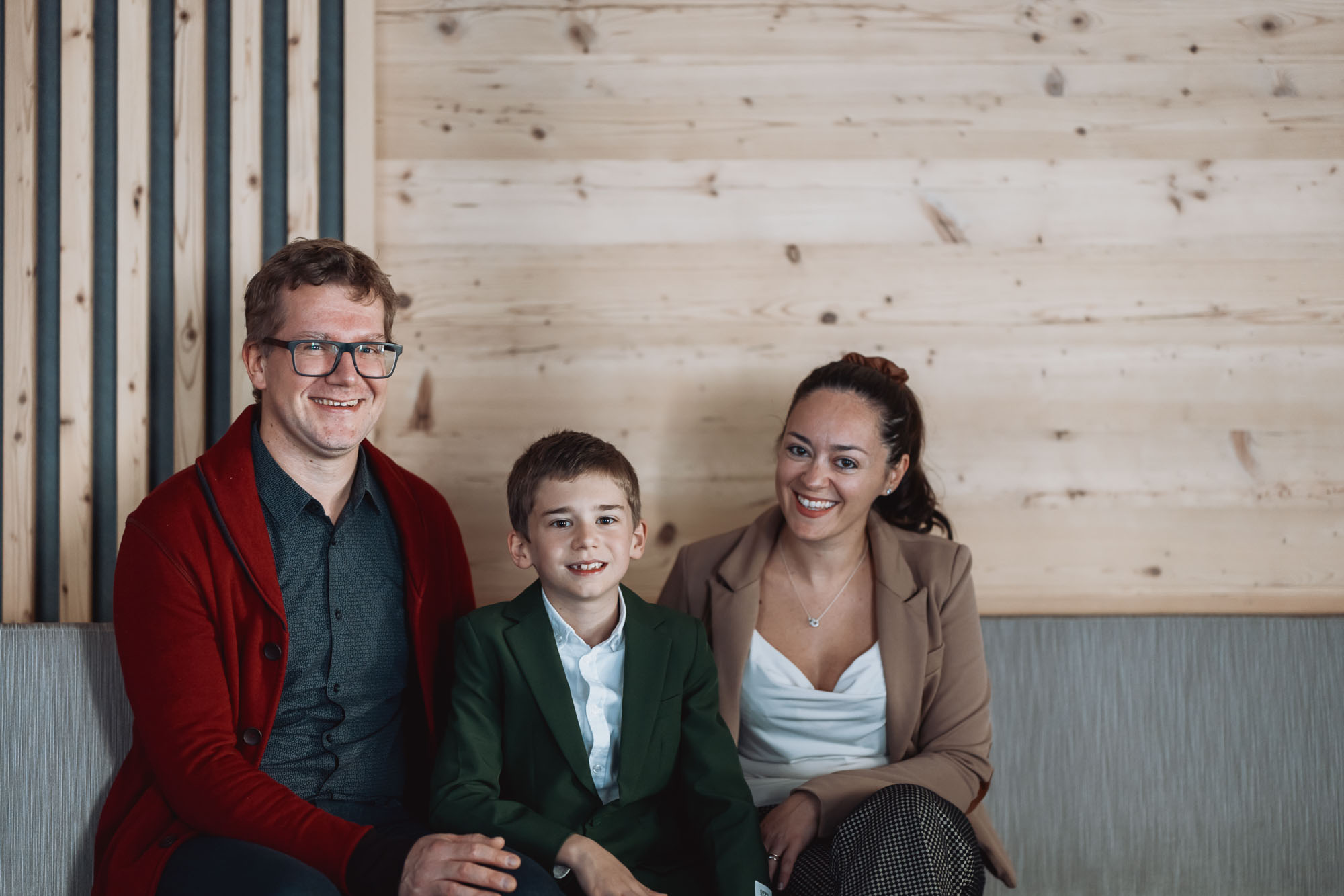 Familie Complojer im Hotel Riposo al Bosco